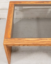 Load image into Gallery viewer, Lou Hodges Era Oak 70’s Coffee Table
