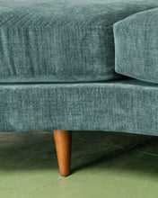 Load image into Gallery viewer, Ramona Sofa in Napa Teal
