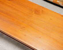 Load image into Gallery viewer, Lane Walnut Restored Coffee Table
