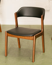 Load image into Gallery viewer, Miles Chair in Black
