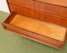 Load image into Gallery viewer, Walnut Framed Highboy
