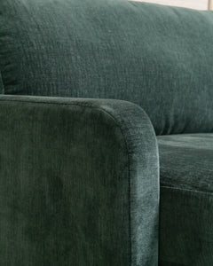 Ramona Sofa in Napa Teal