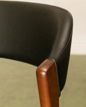 Load image into Gallery viewer, Miles Chair in Black
