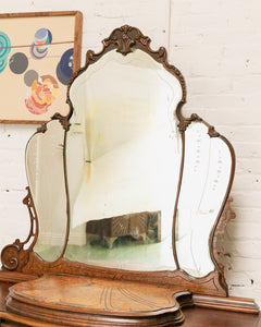 Antique Vintage Vanity