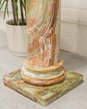 Load image into Gallery viewer, Marble Pedestal
