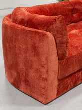 Load image into Gallery viewer, Prima Sofa in Burnt Orange

