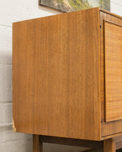 Load image into Gallery viewer, Caning Mid Century Vintage Credenza
