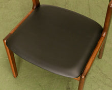 Load image into Gallery viewer, Miles Chair in Black
