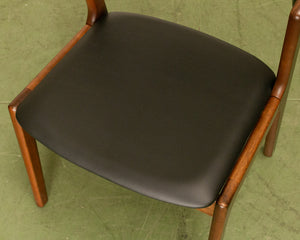 Miles Chair in Black