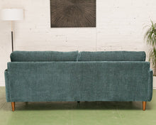 Load image into Gallery viewer, Ramona Sofa in Napa Teal
