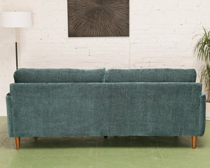 Ramona Sofa in Napa Teal