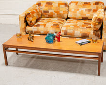Load image into Gallery viewer, Lane Walnut Restored Coffee Table
