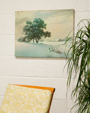 Load image into Gallery viewer, Wintry Repose by Dalhart Windberg American Painter
