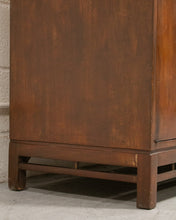 Load image into Gallery viewer, Espresso Brown Vintage Buffet
