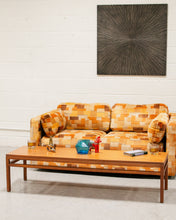 Load image into Gallery viewer, Lane Walnut Restored Coffee Table
