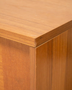 Teak Credenza