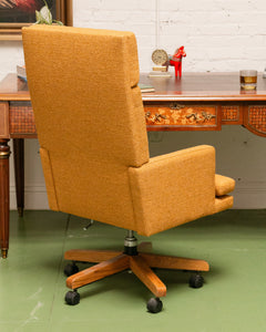 Executive Vintage Office Chair