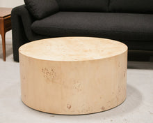 Load image into Gallery viewer, Burlwood Coffee Table
