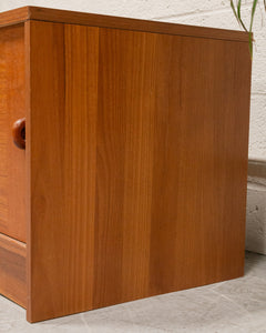 Teak Credenza