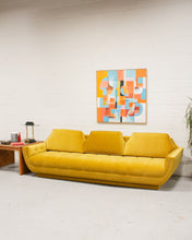 Load image into Gallery viewer, Tabatha Sofa in Citron

