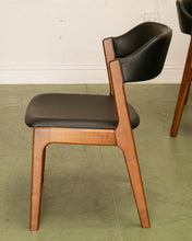 Load image into Gallery viewer, Miles Chair in Black
