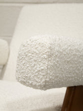 Load image into Gallery viewer, Snowy Lena Armchair
