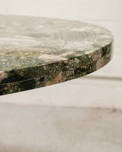 Green Stone Marble Dining Table
