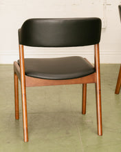 Load image into Gallery viewer, Miles Chair in Black
