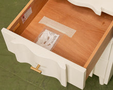 Load image into Gallery viewer, Tall 3 Drawer Nightstand Chest Pair of Drawers
