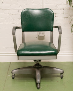 1950’s Industrial Tanker Chair