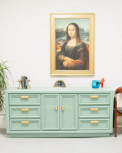 Load image into Gallery viewer, Bahamas Seafoam Pastel Dresser
