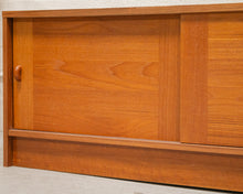 Load image into Gallery viewer, Teak Credenza
