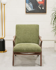 Z Style Armchair