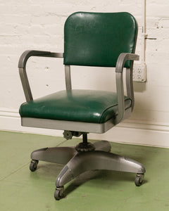 1950’s Industrial Tanker Chair