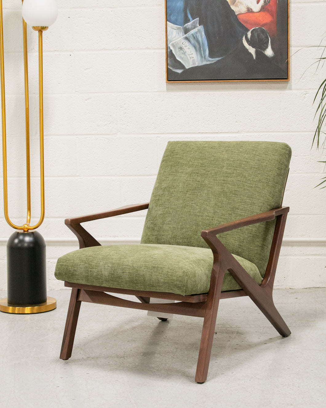 Z Style Armchair