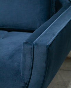 Tabatha Sofa in Blue