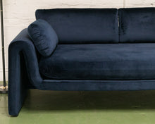 Load image into Gallery viewer, Marcos Sofa in Blue
