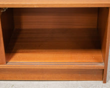 Load image into Gallery viewer, Teak Credenza
