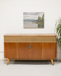 Stereo Console Vintage