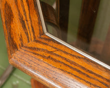 Load image into Gallery viewer, 70’s Oak Hexagon End Table
