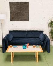 Load image into Gallery viewer, Marcos Sofa in Blue
