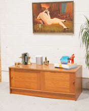 Load image into Gallery viewer, Teak Credenza
