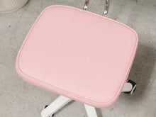 Load image into Gallery viewer, Small Pink Office Chair
