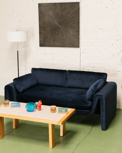 Marcos Sofa in Blue