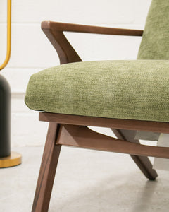 Z Style Armchair
