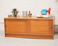 Load image into Gallery viewer, Teak Credenza
