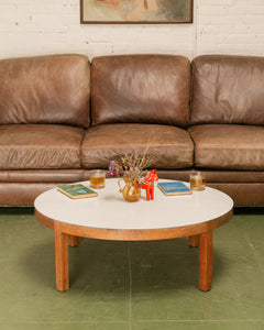 1960’s Round Coffee Table