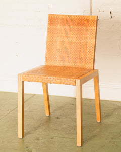 Vintage IKEA Woven Chair