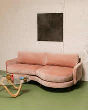 Load image into Gallery viewer, Ramona Sofa in Belmont Rose
