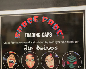 Trading Caps by Jim Gaines